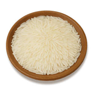 1509 Basmati Rice - Steam